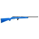Savage Arms 64 F 22 LR Semi-Auto Rifle - 21" - Matte Blue - 10rd - Blue Synthetic Sporter - Savage Arms