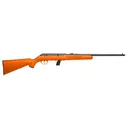 Savage Arms 64 F 22 LR Semi-Auto Rifle - 21" - Orange Synthetic Sporter - Savage Arms