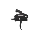 Rise Armament Rave 140 AR-15 Trigger - Curved Bow - Anti-Walk Pins - Rise Armament
