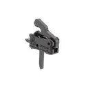 Rise Armament Rave 140 AR-15 Trigger - Flat Bow - Anti-Walk Pins - Rise Armament