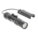 Olight Odin Mini 1250 Lumen Rechargeable M-LOK Mount Flashlight - Black - Olight