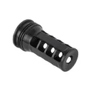 HUXWRX 762 QD Muzzle Brake - 1/2x28 - Huxwrx