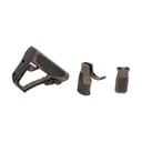 Daniel Defense AR-15 Furniture Set - M-LOK Grip - Mil-Spec + Brown - Daniel Defense