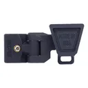 Noisefighters MRX-PRO Articulating Rugged Mini-Rail Monocular Mount - Noisefighters