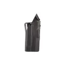 Safariland 7390 7TS ALS Mid-Ride Level I Duty Holster for SIG P320 Compact with X300 - Plain Black - Right Hand - Safariland