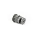 Griffin Armament DUAL-LOK Minimalist Titanium 7.62 Muzzle Brake - 5/8x24 - Griffin Armament
