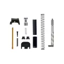 L2D Combat Enhanced Upper Parts Kit For Glock 9MM Gen 3-4 -Titanium Nitride - L2D Combat
