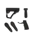Daniel Defense AR-15 Furniture Set - Black - Daniel Defense