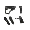 Daniel Defense AR-15 Furniture Set - Tornado Gray - Daniel Defense