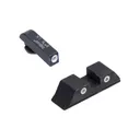 Trijicon Bright & Tough Night Sights for Standard Glock -  WG/WG - Trijicon