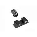 Trijicon Bright & Tough Night Sight Set For Glock 42/43 - Green - Trijicon