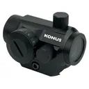 Konus Nuclear QR Red Dot Sight - 3 MOA - Konus