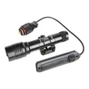 Streamlight ProTac Rail Mount 2 Weapon Light with Tapeswitch - 625 Lumens - Streamlight