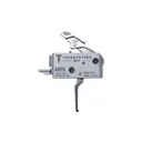 TriggerTech AR-15 Single-Stage 3.5lb Duty Trigger - Flat - Stainless - Primary Arms Exclusive - Triggertech