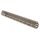 Guntec USA 16.5" .308 Ultra Lightweight Handguard - DPMS Low - M-LOK - Flat Dark Earth - Guntec Usa