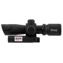 Firefield Barrage 1.5-5x32mm Scope With Green Laser - Firefield
