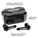 Caldwell E-Max Shadows Electronic Ear Plugs with Bluetooth - Caldwell
