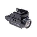 Olight Baldr S 800 Lumen Tactical Flashlight with Green Laser - Black - Olight
