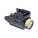 Olight Baldr S BL 800 Lumen Tactical Flashlight with Blue Laser Sight - Black - Olight