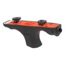Viridian HS1 AR Handstop with Red Laser M-LOK - Black - Viridian