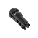 Lantac Dragon Dead Air KEYMO Wolfman Muzzle Brake 5.56/.223 - 1/2x28 - Lantac Usa