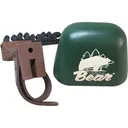 Selway Grayling Fred Bear Strap-On Quiver Recurve/Longbow Brown 5 Arrow RH/LH - Grayling