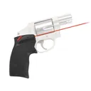 Crimson Trace Accuguard Taurus Small Frame, Round Butt S&W J Frame Red Laser - Crimson Trace