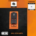 C&H Precision STACCATO DUO to Steiner MPS Adapter Plate - C&H Precision