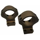 Talley 1" Medium Scope Rings - Browning X-Bolt - Hells Canyon - Talley
