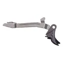 Overwatch Precision FALX Trigger Fits Glock Gen 5 - Gun Metal Gray/Black - Overwatch Precision