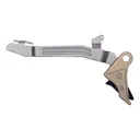 Overwatch Precision TAC Trigger For Glock 43/43x/48 - FDE/Black - Overwatch Precision