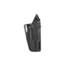 Safariland 7390 7TS ALS Mid-Ride Level I Duty Holster for SIG P320 Full Size - Plain Black - Right Hand - Safariland