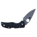 Spyderco Native 5 Lightweight 2.95" Folding Knife - Spear Point - FRN Black - Spyderco