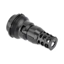 JMac Customs 360 Face KeyMount & KeyMicro Muzzle Brake - M24-1.5 - JMac Customs