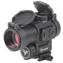 Firefield Impulse 1x30mm Red Dot Sight with Red Laser - 3 MOA - Firefield