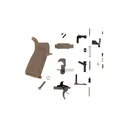 Bravo Company Manufacturing Enhanced AR-15 Lower Parts Kit - FDE - Bravo Company Manufacturing