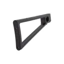 A3 Industries Polymer Triangle Folding Stock with A3T Picatinny Hinge - 9" - A3 Industries