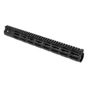 Foxtrot Mike Free Float AR-15 Handguard - M-LOK - 15" - Foxtrot Mike Products