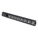 Foxtrot Mike Products Ultra Light Free Float M-LOK AR-15 Handguard - 15" - Foxtrot Mike Products