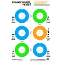 Action Target Game Series Dynamic Course of Fire Training Target - Action Target