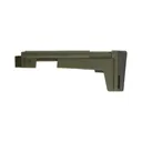 B5 Systems AK Fixed Stock - Olive Drab Green - B5 Systems