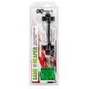 DNZ Products Game Reaper 30mm Scope Mount - Medium Height - Remington 700 Short Action - 20 MOA - Black - Dnz