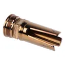 Q 8.6 BLK Flash Hider - 1/2x28 - Q