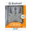 Bushnell CelluCORE 20 Low Glow Cellular 20 MP Trail Camera - AT&T - Bushnell