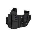 TXC Holsters X1 ALLY Holster Fits Sig Sauer P320 9/40 - Black - Txc Holsters