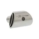 JP Enterprises Recoil Eliminator - Satin Stainless - 5/8x24 - Jp Enterprises
