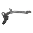 Overwatch Precision Polished FALX Trigger for GLOCK 43/43X/48 - Black - Overwatch Precision