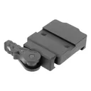 American Defense AD-ARCA-BP-STD - QD Bipod Mount For Arca Swiss Rail - Standard Lever - American Defense
