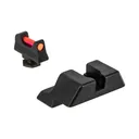 Trijicon Fiber Sight Set For Glock - Trijicon