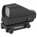 TruGlo Tru-Brite Red Dot Sight - Multi-Reticle - Red/Green Reticle - Truglo